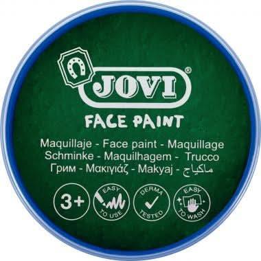 Boite de 6 galets maquillage crème Jovi - Ma Rentrée Facile