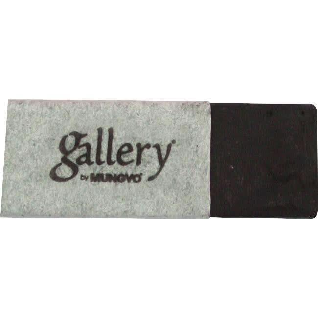 Boîte de 6 pastels secs tendres carrés noir - Ma Rentrée Facile