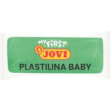 Boite de 60 pains de 38g Plastilina baby - Ma Rentrée Facile