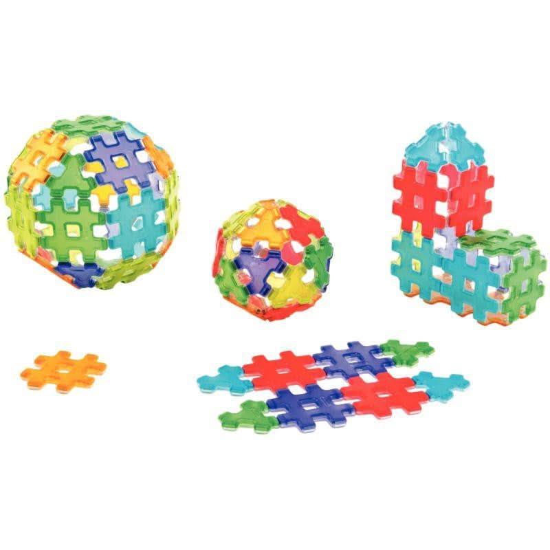 Boite de 72 POLYDRON HASHMAG - Ma Rentrée Facile