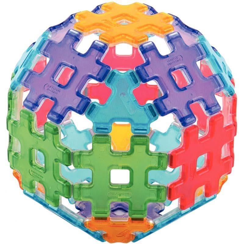 Boite de 72 POLYDRON HASHMAG - Ma Rentrée Facile