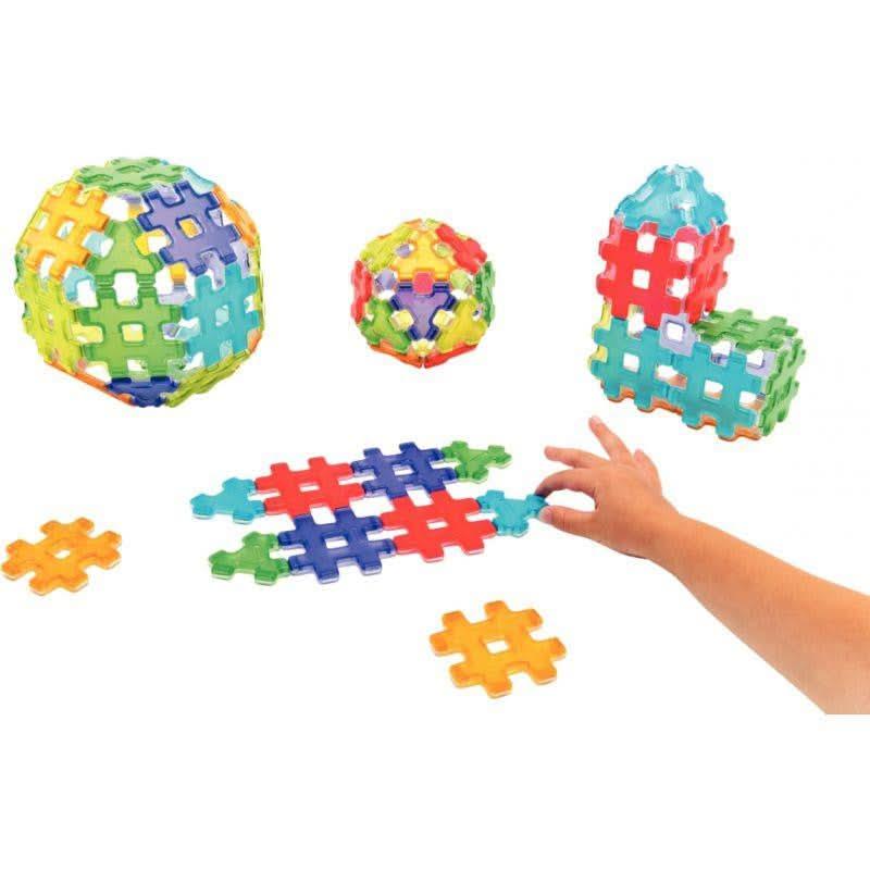 Boite de 72 POLYDRON HASHMAG - Ma Rentrée Facile