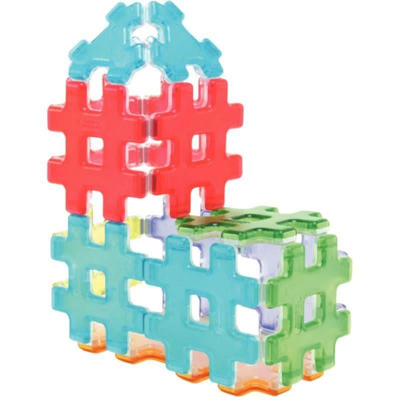 Boite de 72 POLYDRON HASHMAG - Ma Rentrée Facile