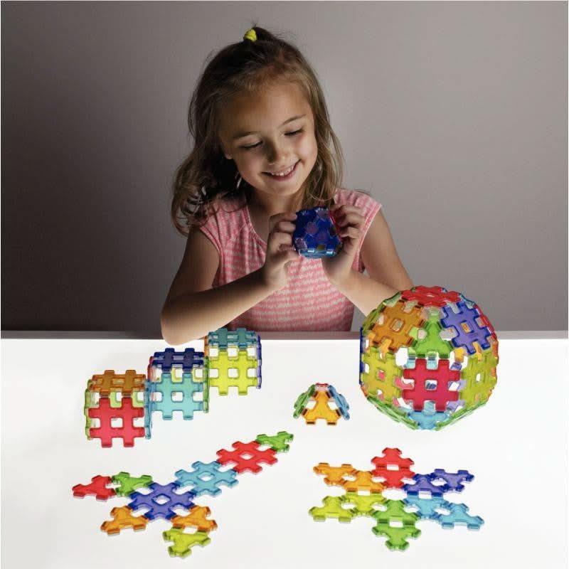 Boite de 72 POLYDRON HASHMAG - Ma Rentrée Facile