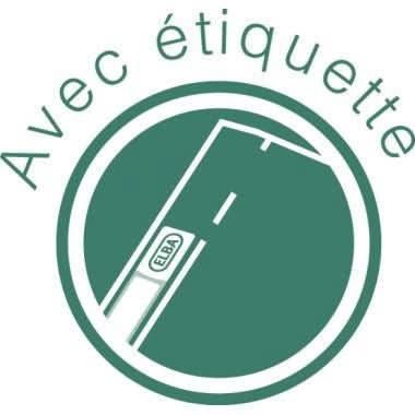 Boite de classement en polypropylène MEMPHIS dos de 6cm noir - Ma Rentrée Facile