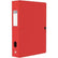 Boite de classement en polypropylène MEMPHIS dos de 6cm rouge - Ma Rentrée Facile