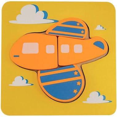 8 encastrements 1er âge avec boite de rangement - Ma Rentrée Facile