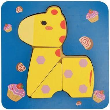 8 encastrements 1er âge avec boite de rangement - Ma Rentrée Facile