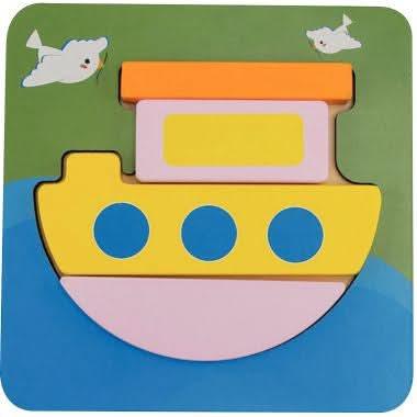 8 encastrements 1er âge avec boite de rangement - Ma Rentrée Facile