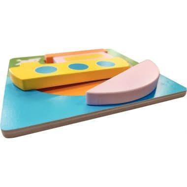 8 encastrements 1er âge avec boite de rangement - Ma Rentrée Facile