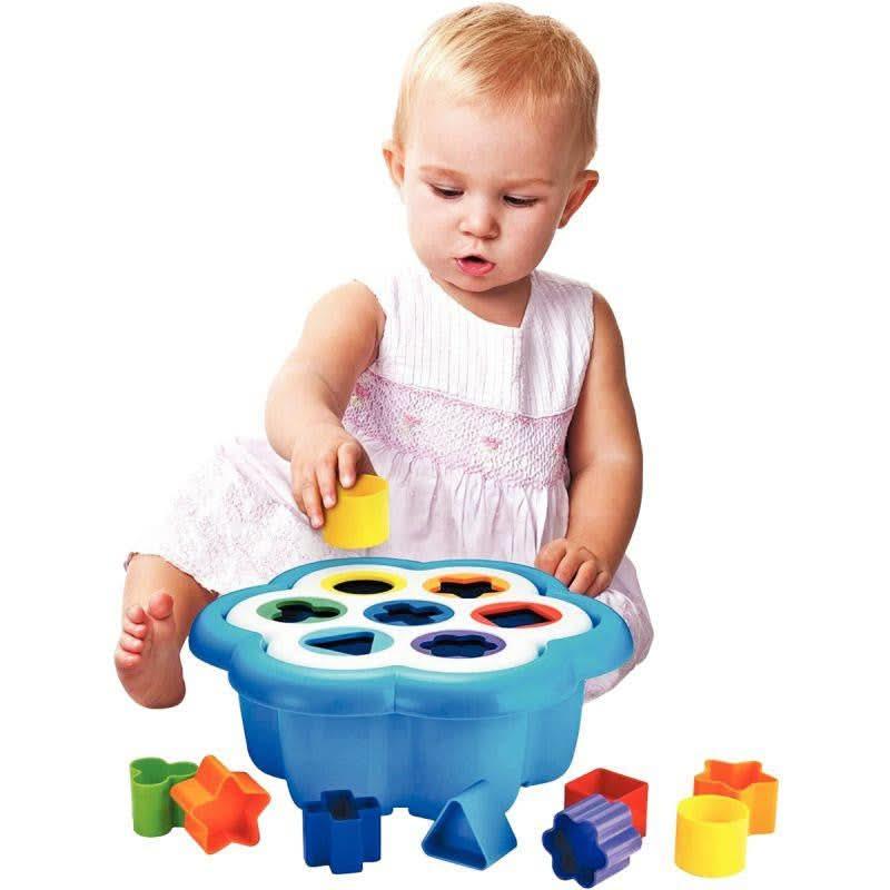 Boite des formes et couleurs - Ma Rentrée Facile