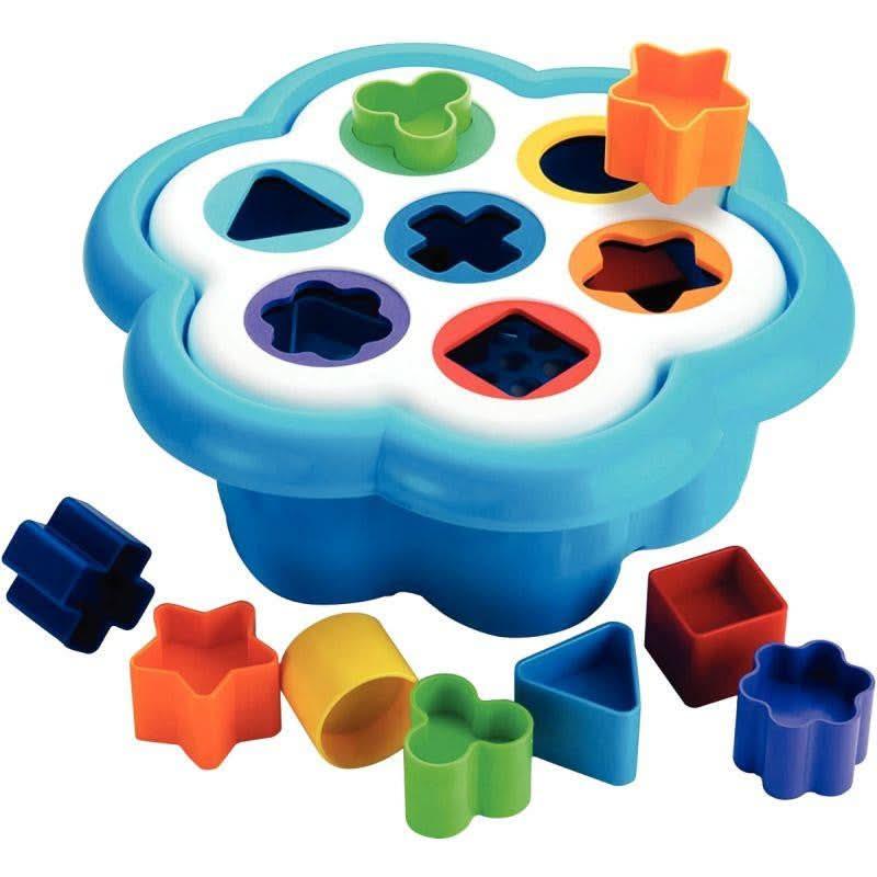 Boite des formes et couleurs - Ma Rentrée Facile