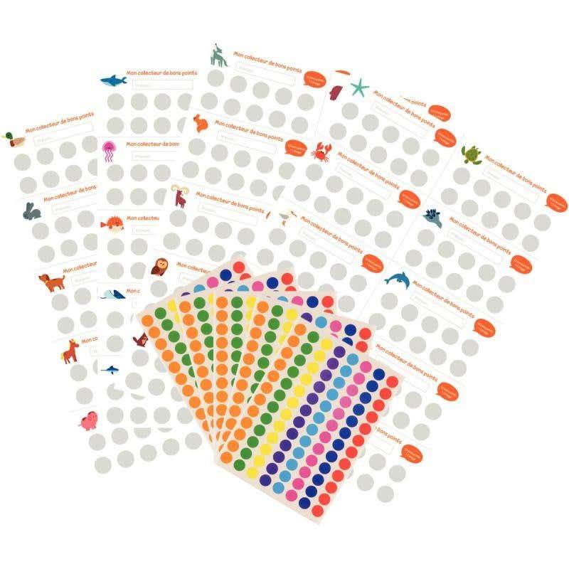 Bon Point collecteur + images - Ma Rentrée Facile