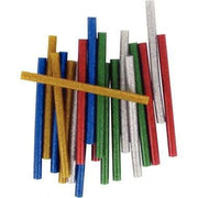 Box 20 recharges de colles pailletées pour le pistolet Cléo Gun 30903 - Ma Rentrée Facile