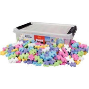 Box 200 pièces, couleurs pastel EDUC BIG - Ma Rentrée Facile