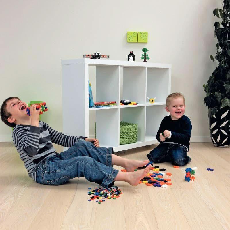 Box éducation 400 pièces MIDI, couleurs basiques - Ma Rentrée Facile