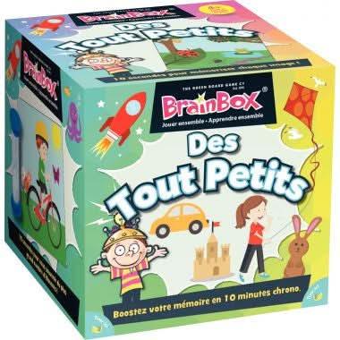 BrainBox - des tout petits - Ma Rentrée Facile