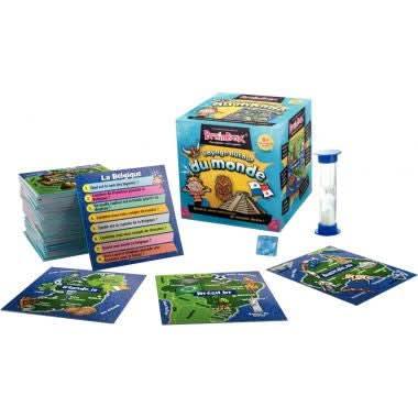 BrainBox - voyage autour du monde - Ma Rentrée Facile