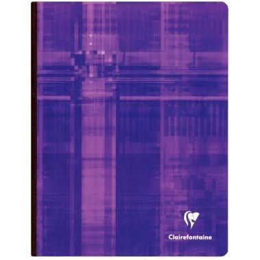 Cahier brochure, 17x22, 192 pages, séyès, 90g - Ma Rentrée Facile