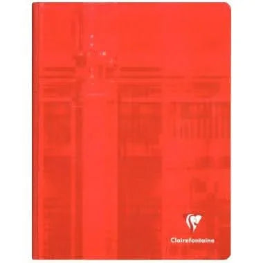 Cahier brochure, 17x22, 192 pages, séyès, 90g - Ma Rentrée Facile