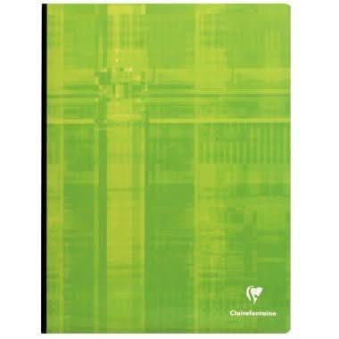 Cahier brochure, 17x22, 192 pages, séyès, 90g - Ma Rentrée Facile