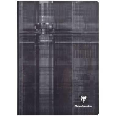 Cahier brochure 21x29,7, 192 pages, séyès, 90g, Clairefontaine - Ma Rentrée Facile