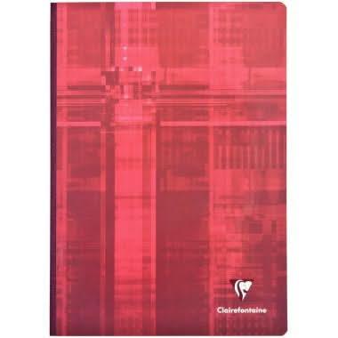 Cahier brochure 21x29,7, 192 pages, séyès, 90g, Clairefontaine - Ma Rentrée Facile