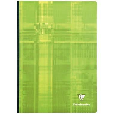 Cahier brochure 21x29,7, 192 pages, séyès, 90g, Clairefontaine - Ma Rentrée Facile