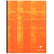 Cahier brochure 24x32, 192 pages, séyès, 90g, Clairefontaine - Ma Rentrée Facile