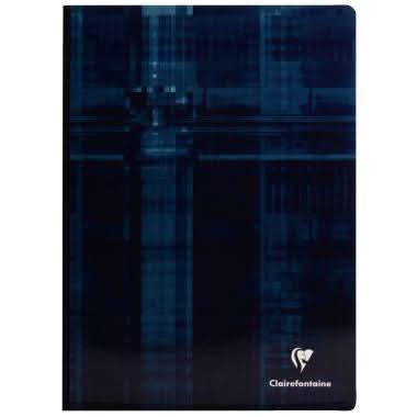 Cahier brochure 24x32, 192 pages, séyès, 90g, Clairefontaine - Ma Rentrée Facile