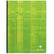 Cahier brochure 24x32, 192 pages, séyès, 90g, Clairefontaine - Ma Rentrée Facile
