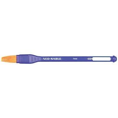 Brosse KAMIKAZE N° 14 poils synthétiques très résistants - Ma Rentrée Facile