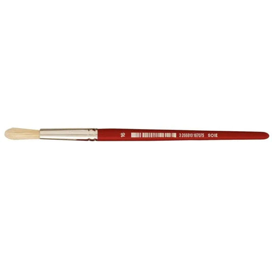 Brosse ronde en soie N°16 - Ma Rentrée Facile