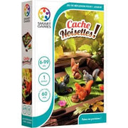 Cache noisettes - Ma Rentrée Facile