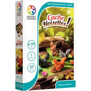 Cache noisettes - Ma Rentrée Facile