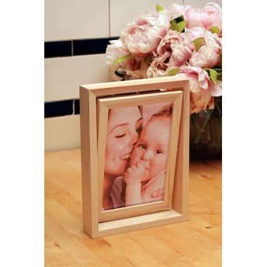 Cadre pivotant en bois recto/verso - Ma Rentrée Facile