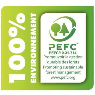 Cahier 17x22, 100 pages, séyès, 90g, reliure intégrale, coloris aléatoires - Ma Rentrée Facile