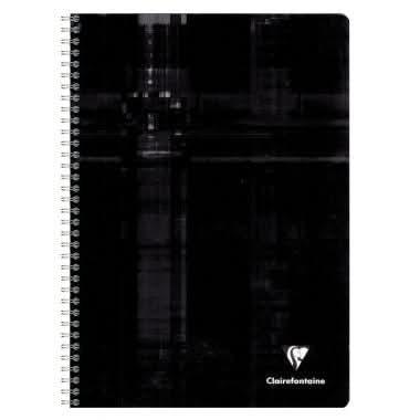 Cahier 17x22, 100 pages, séyès, 90g, reliure intégrale, coloris aléatoires - Ma Rentrée Facile