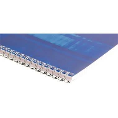 Cahier 17x22, 100 pages, séyès, 90g, reliure intégrale, coloris aléatoires - Ma Rentrée Facile