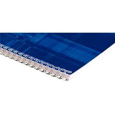 Cahier 17x22, 100 pages, séyès, 90g, reliure intégrale, coloris aléatoires - Ma Rentrée Facile