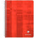 Cahier à spirale 21x29,7, 100 pages, séyès, 90g, polypro, coloris aléatoires, Clairefontaine - Ma Rentrée Facile