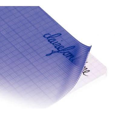 Cahier à spirales, 180 pages, 21x29.7, quadrillé 5x5, LINICOLOR FRESH, CLAIREFONTAINE, colors aléatoires - Ma Rentrée Facile