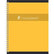 Cahier 17x22, 180 pages, 5x5, 70g, reliure intégrale, coloris aléatoires, Conquérant - Ma Rentrée Facile