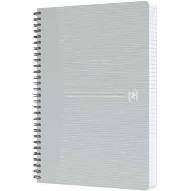 Cahier à spirale OXFORD MY REC'UP, A5, 180 pages,5x5, 90g - Ma Rentrée Facile