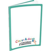 Cahier ardoise, 17x22, 48 pages séyès, Conquérant - Ma Rentrée Facile