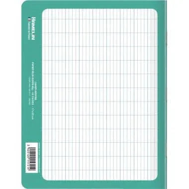 Cahier ardoise, 17x22, 48 pages séyès, Conquérant - Ma Rentrée Facile