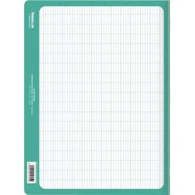Cahier ardoise, 24x32, 48 pages séyès , Conquérant - Ma Rentrée Facile