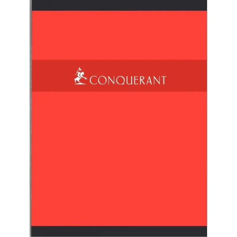 Cahier brochure 24x32, 192 pages, séyès, 70g, Conquérant - Ma Rentrée Facile