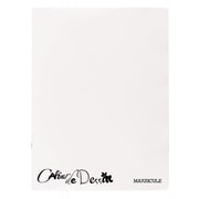 Cahier de dessin 24x32, 48 pages, uni 120g, polypro incolore - Ma Rentrée Facile