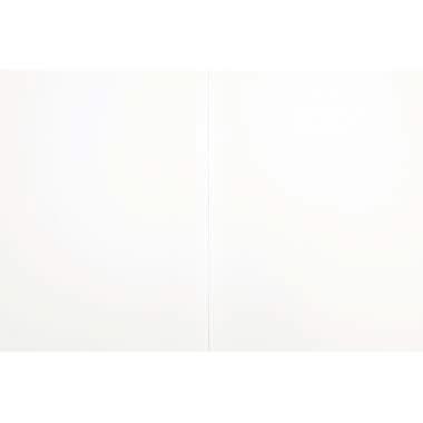 Cahier de dessin 24x32, 96 pages, uni 120g, polypro incolore - Ma Rentrée Facile